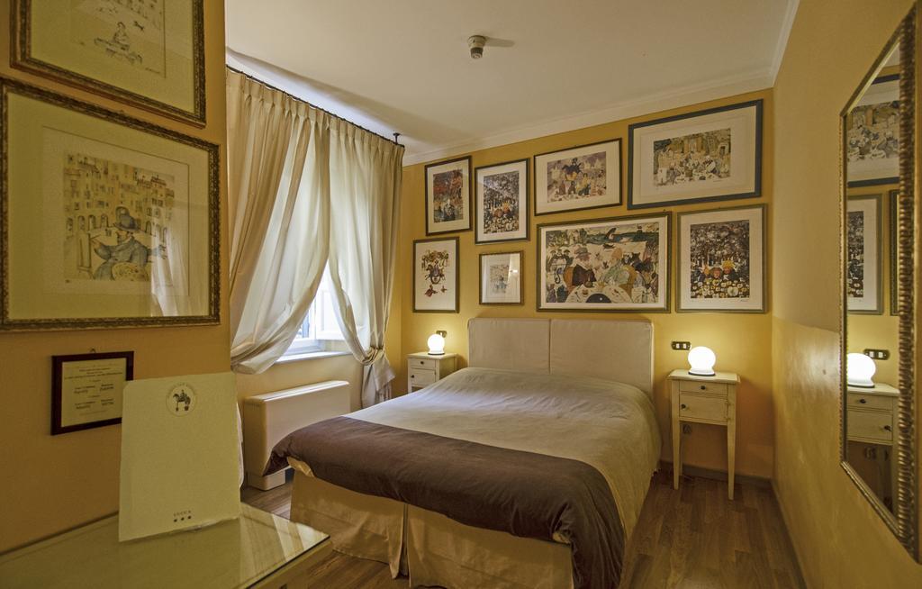 Albergo San Martino Lucca Room photo